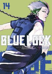 BLUE LOCK GN VOL 14 (C: 0-1-2)