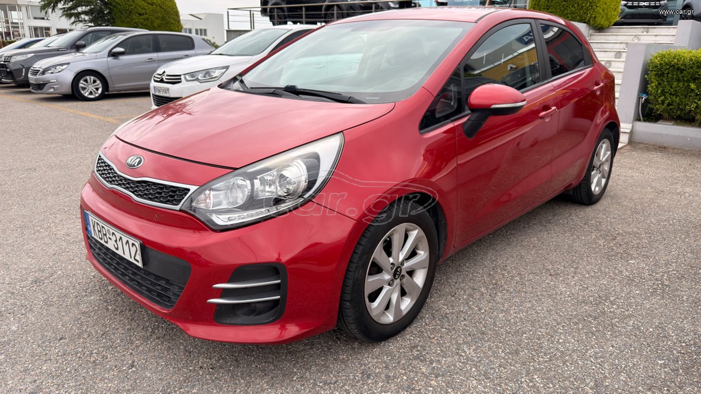 Kia Rio 2016