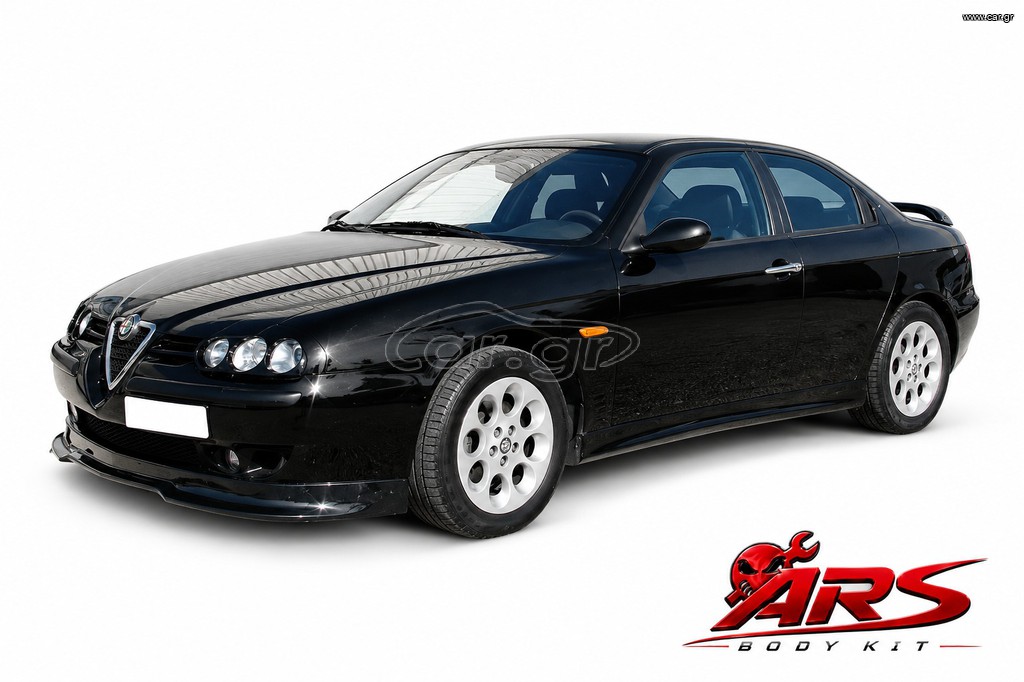 Μαρσπιέ Design.1 Alfa Romeo 156