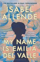 MY NAME IS EMILIA DEL VALLE PB