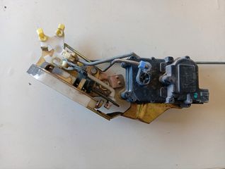 ΓΝΗΣΙΑ ΠΙΣΩ ΔΕΞΙΑ ΗΛΕΚΤΡΟΜΑΓΝΗΤΙΚΗ DAEWOO MATIZ 1998-2005