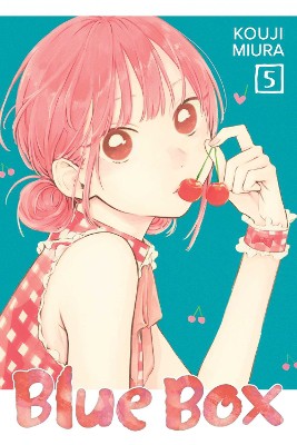BLUE BOX, VOL. 05 PA