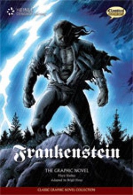 CLASSICAL COMICS : FRANKENSTEIN