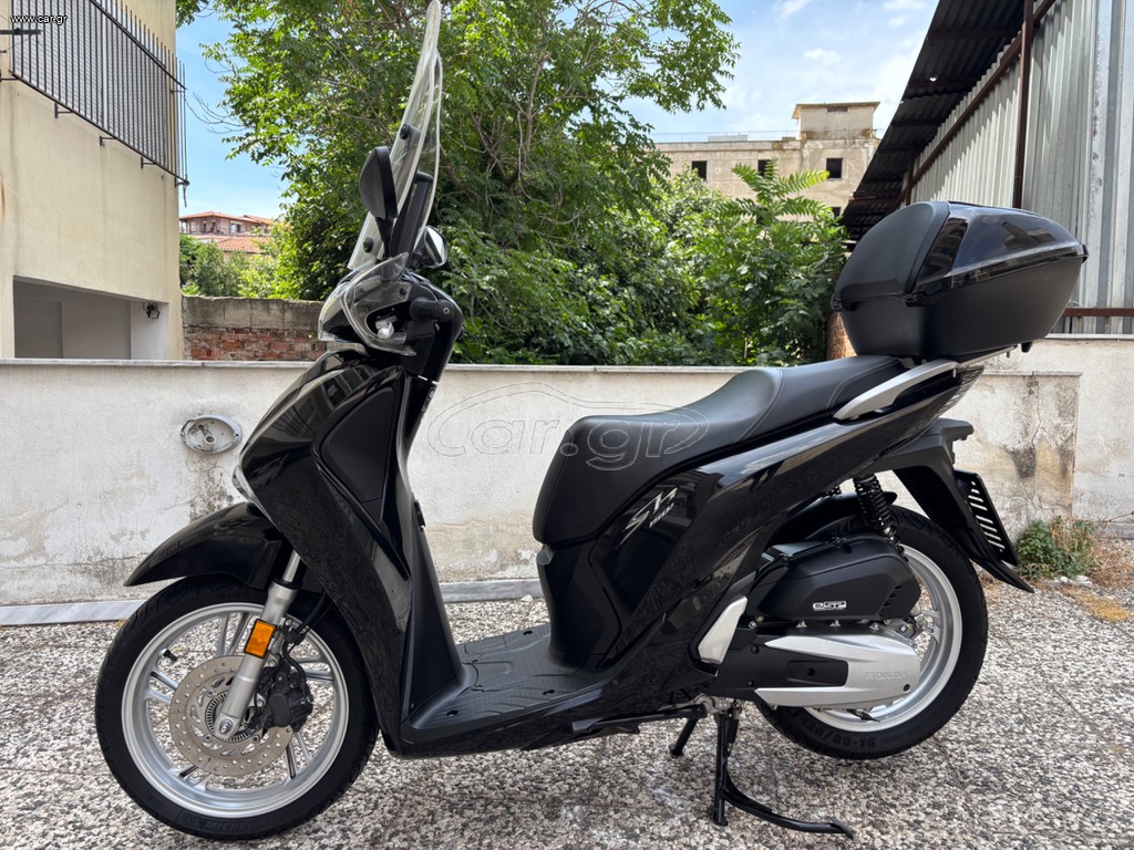 Honda SH 150 2017 ABS