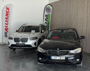 Bmw 318 Gran Turismo 2014 Sport Gran Turismo (F34) 318d (143 Hp) Steptronic
