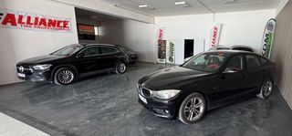 Bmw 318 Gran Turismo 2014 Sport Gran Turismo (F34) 318d (143 Hp) Steptronic-thumb-1