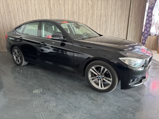 Bmw 318 Gran Turismo 2014 Sport Gran Turismo (F34) 318d (143 Hp) Steptronic-thumb-2