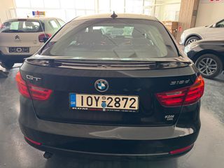 Bmw 318 Gran Turismo 2014 Sport Gran Turismo (F34) 318d (143 Hp) Steptronic-thumb-7