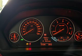 Bmw 318 Gran Turismo 2014 Sport Gran Turismo (F34) 318d (143 Hp) Steptronic-thumb-4