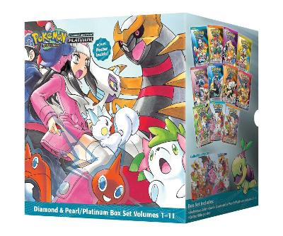 POKEMON D PLAT BOX SET PA