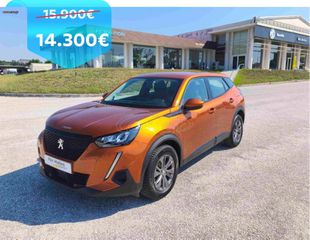 Peugeot 2008 2021