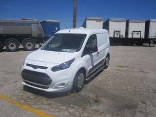 Κλούβα Ford 2018 CONNECT
