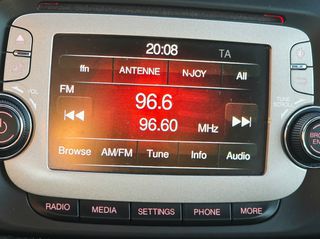 Alfa Romeo Mito 2014 0.9 TwinAir Turismo 105HP / Δέρμα / DNA / 18" Ζάντες-thumb-37