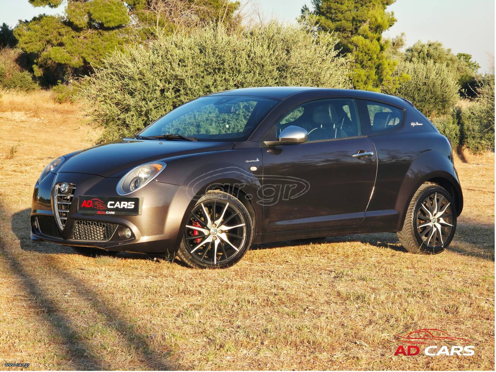 Alfa Romeo Mito 2014 0.9 TWINAIR TURISMO 105HP