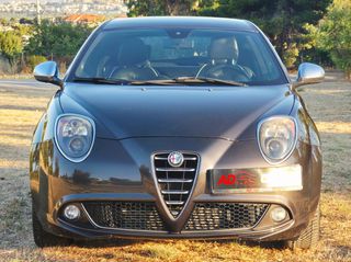 Alfa Romeo Mito 2014 0.9 TwinAir Turismo 105HP / Δέρμα / DNA / 18" Ζάντες-thumb-10