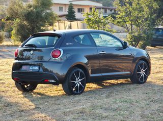 Alfa Romeo Mito 2014 0.9 TwinAir Turismo 105HP / Δέρμα / DNA / 18" Ζάντες-thumb-13