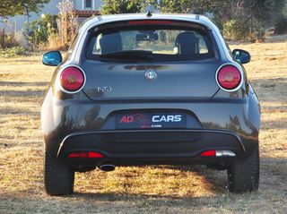 Alfa Romeo Mito 2014 0.9 TwinAir Turismo 105HP / Δέρμα / DNA / 18" Ζάντες-thumb-14