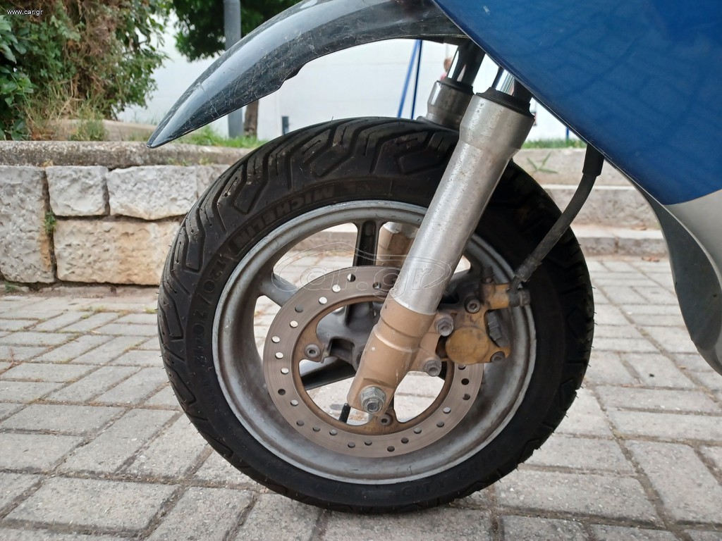 Honda XR 50 2004