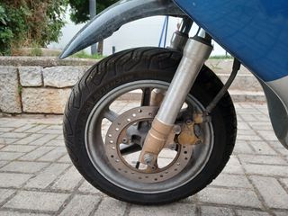 Honda XR 50 2004