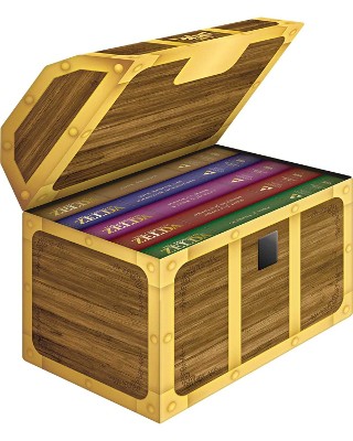 ZELDA: LEGENDARY EDITION BOXHA