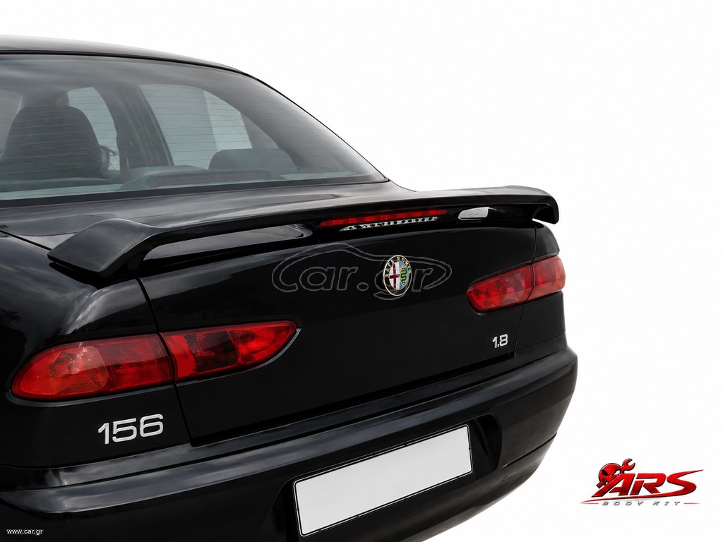 Αεροτομή ALFA ROMEO 156 (Καινούργια-Άβαφη)