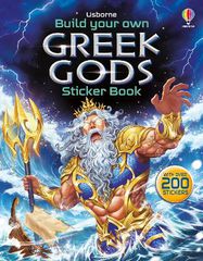 USBORNE: BUILD YOUR OWN GREEK GODS