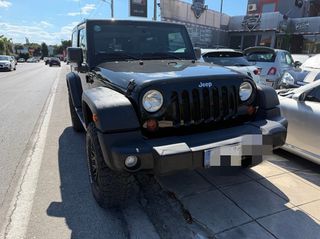 Jeep Wrangler 2011