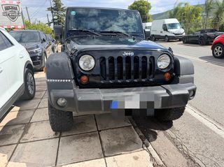 Jeep Wrangler 2011 ΕΛΛΗΝΙΚΟ