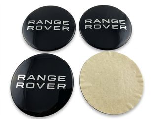 Αυτοκόλλητα για κέντρο ζάντας - Range Rover