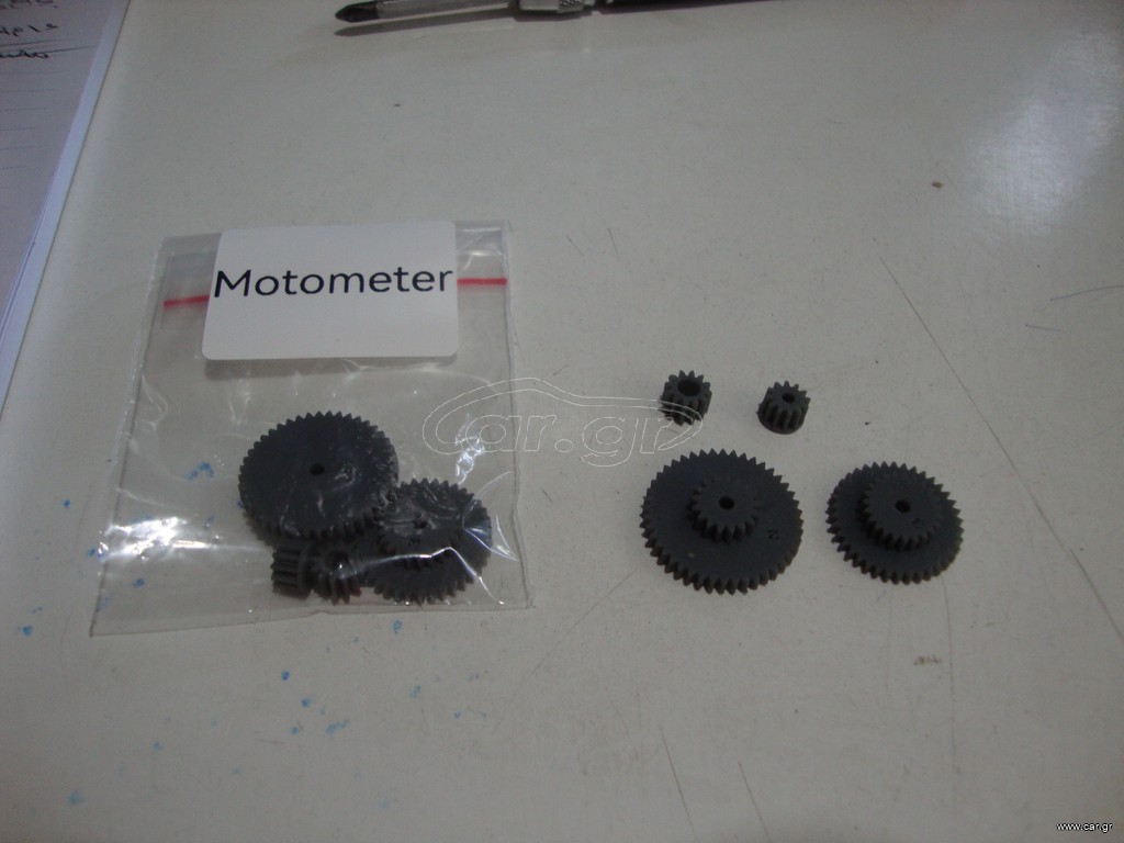 BMW E30 MOTOMETER ΣΕΤ ΕΠΙΣΚΕΥΗ ΚΟΝΤΕΡ ΚΑΤΡΑΝ