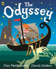 THE ODYSSEY