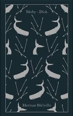 PENGUIN CLASSICS CLOTHBOUND : MOBY DICK HC
