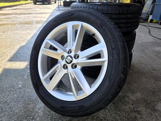 SEAT ARONA FR ΖΑΝΤΟΛΑΣΤΙΧΑ DOT4723 6F9