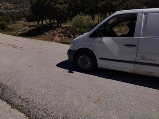 Mercedes-Benz Vito 2000 Vito 638 110 cdi