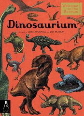 WELCOME TO THE MUSEUM: DINOSAURIUM