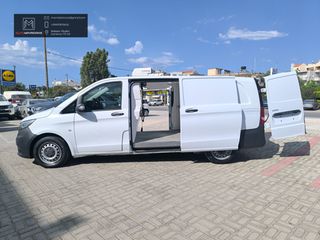Ψυγείο Mercedes-Benz 2022 EURO 6 ΕΛΛΗΝΙΚΟ • 2 ΠΛΑΪΝΕΣ ΠΟΡΤΕΣ • ΕΠΑΓΓΕΛΜΑΤΙΚΟ ΨΥΓΕΙΟ-thumb-4