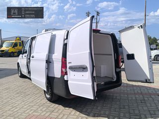 Ψυγείο Mercedes-Benz 2022 EURO 6 ΕΛΛΗΝΙΚΟ • 2 ΠΛΑΪΝΕΣ ΠΟΡΤΕΣ • ΕΠΑΓΓΕΛΜΑΤΙΚΟ ΨΥΓΕΙΟ-thumb-5