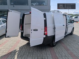 Ψυγείο Mercedes-Benz 2022 EURO 6 ΕΛΛΗΝΙΚΟ • 2 ΠΛΑΪΝΕΣ ΠΟΡΤΕΣ • ΕΠΑΓΓΕΛΜΑΤΙΚΟ ΨΥΓΕΙΟ-thumb-7
