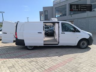 Ψυγείο Mercedes-Benz 2022 EURO 6 ΕΛΛΗΝΙΚΟ • 2 ΠΛΑΪΝΕΣ ΠΟΡΤΕΣ • ΕΠΑΓΓΕΛΜΑΤΙΚΟ ΨΥΓΕΙΟ-thumb-8