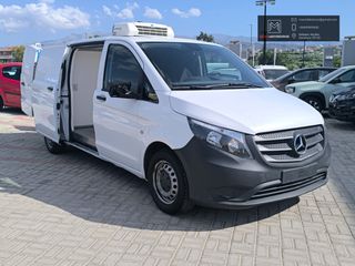 Ψυγείο Mercedes-Benz 2022 EURO 6 ΕΛΛΗΝΙΚΟ • 2 ΠΛΑΪΝΕΣ ΠΟΡΤΕΣ • ΕΠΑΓΓΕΛΜΑΤΙΚΟ ΨΥΓΕΙΟ-thumb-9