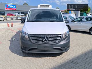 Ψυγείο Mercedes-Benz 2022 EURO 6 ΕΛΛΗΝΙΚΟ • 2 ΠΛΑΪΝΕΣ ΠΟΡΤΕΣ • ΕΠΑΓΓΕΛΜΑΤΙΚΟ ΨΥΓΕΙΟ-thumb-11