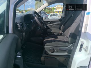 Ψυγείο Mercedes-Benz 2022 EURO 6 ΕΛΛΗΝΙΚΟ • 2 ΠΛΑΪΝΕΣ ΠΟΡΤΕΣ • ΕΠΑΓΓΕΛΜΑΤΙΚΟ ΨΥΓΕΙΟ-thumb-15