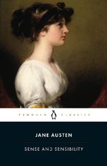 PENGUIN BLACK CLASSICS : SENSE AND SENSIBILITY PB B