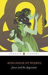 PENGUIN BLACK CLASSICS : JASON AND THE ARGONAUTS PB