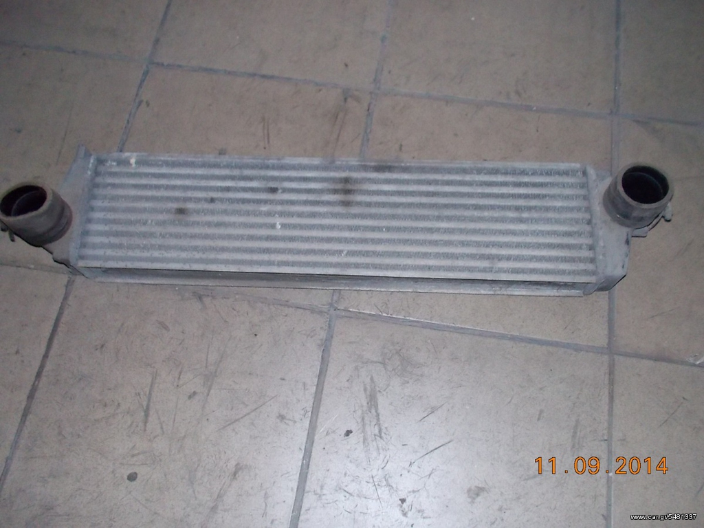 INTERCOOLER BMW E36 E39 DIESEL ''BMW Βαμβακάς''