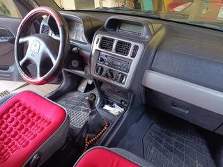 Mitsubishi Pajero Pinin 2004