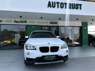 Bmw X1 2013 4Χ4/XDRIVE/190ΑΛΟΓΑ/ΑΥΤΟΜΑΤΟ/EURO6