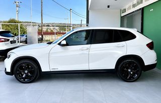 Bmw X1 2013 4Χ4/XDRIVE/190ΑΛΟΓΑ/ΑΥΤΟΜΑΤΟ/EURO6-thumb-2