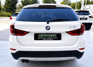Bmw X1 2013 4Χ4/XDRIVE/190ΑΛΟΓΑ/ΑΥΤΟΜΑΤΟ/EURO6-thumb-11