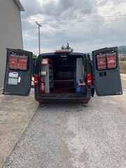 Εξοπλισμός αποθήκευσης + extra για Mercedes-Benz Vito